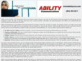 abilitycom.com