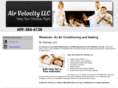 air-velocity.com