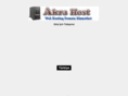 akrahost.com