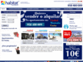 apartamentoshabitat.com