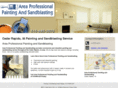 areaprofessionalpainting.biz
