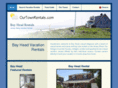 bayheadrentals.com