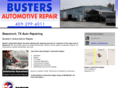 bustersautomotiverepair.com