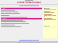 colortherapy-grey.info