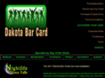 dakotabarcard.com