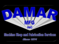 damarmanufacturing.com