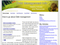 debtmanagement-info.com