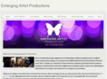 emergingartist.org