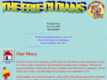 erieclowns.com