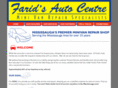 faridsautocentre.com