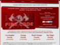 fire-code.com