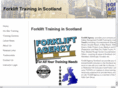 forklifttrainingscotland.co.uk