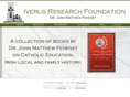 iverusresearchfoundation.com