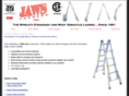 jawsladders.com