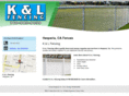 kandlfencing.com