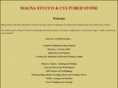 magnastucco.com