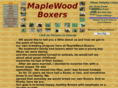 maplewoodboxers.com