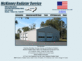 mckinneyradiator.com