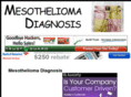 mesothelioma--diagnosis.info