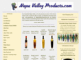 napavalleyproducts.com
