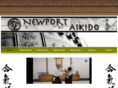 newportaikido.com