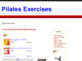 pilatessampleexercises.com
