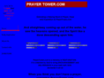 prayertower.com