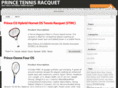 princetennisracquet.com