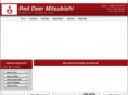 reddeermitsubishi.com