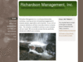 richardsonmanagementinc.com