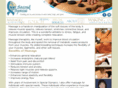 sacredspacesmassage.com