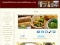 simplydeliciouslivingwithmaryann.com