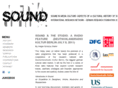 soundmediaculture.net