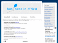 startingabusinessinafrica.net