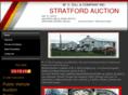 stratford-auction.com