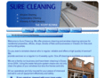 surecleaning.com