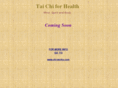 taichi-forhealth.info