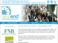 thenewend.com