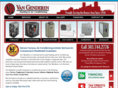 vangenderenheating.com