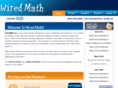 wiredmath.ca