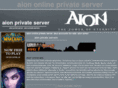 aion-private-server.info