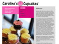 carolinescupcakes.com