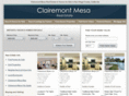 clairemontmesa-realestate.com