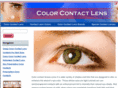 colorcontactlens.com