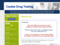 couleedrugtesting.com