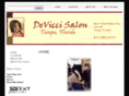 deviccisalons.com