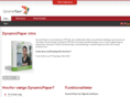 dynamicpaper.dk