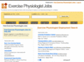 exercisephysiologistjobs.org