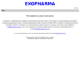 exopharma.com