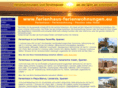ferienhaus-ferienwohnungen.eu